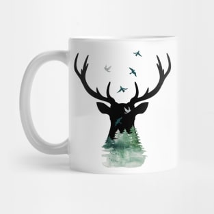 Wild & Free 2 Mug